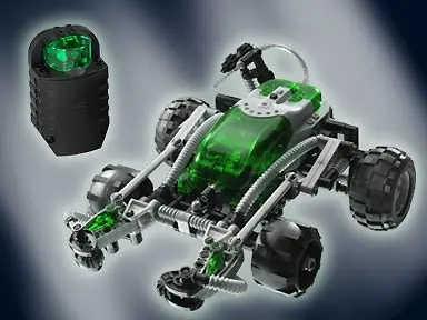 LEGO Spybotics 3809 Technojaw T55 set