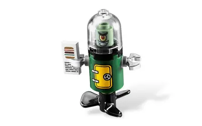 LEGO SpongeBob SquarePants 3815 Heroic Heroes of the Deep set, image 8