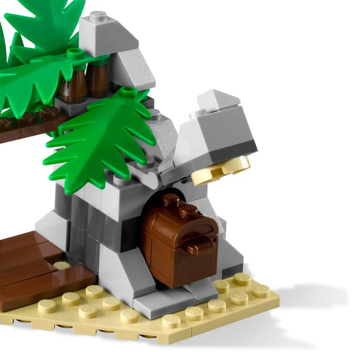 LEGO SpongeBob SquarePants 3817 The Flying Dutchman set, image 6