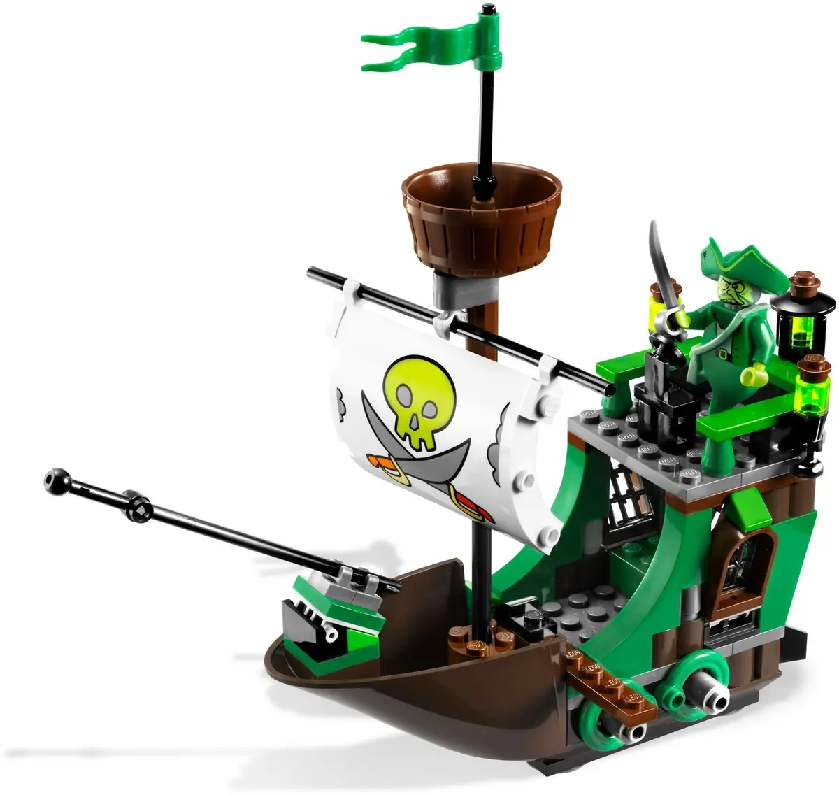 LEGO SpongeBob SquarePants 3817 The Flying Dutchman set, image 3