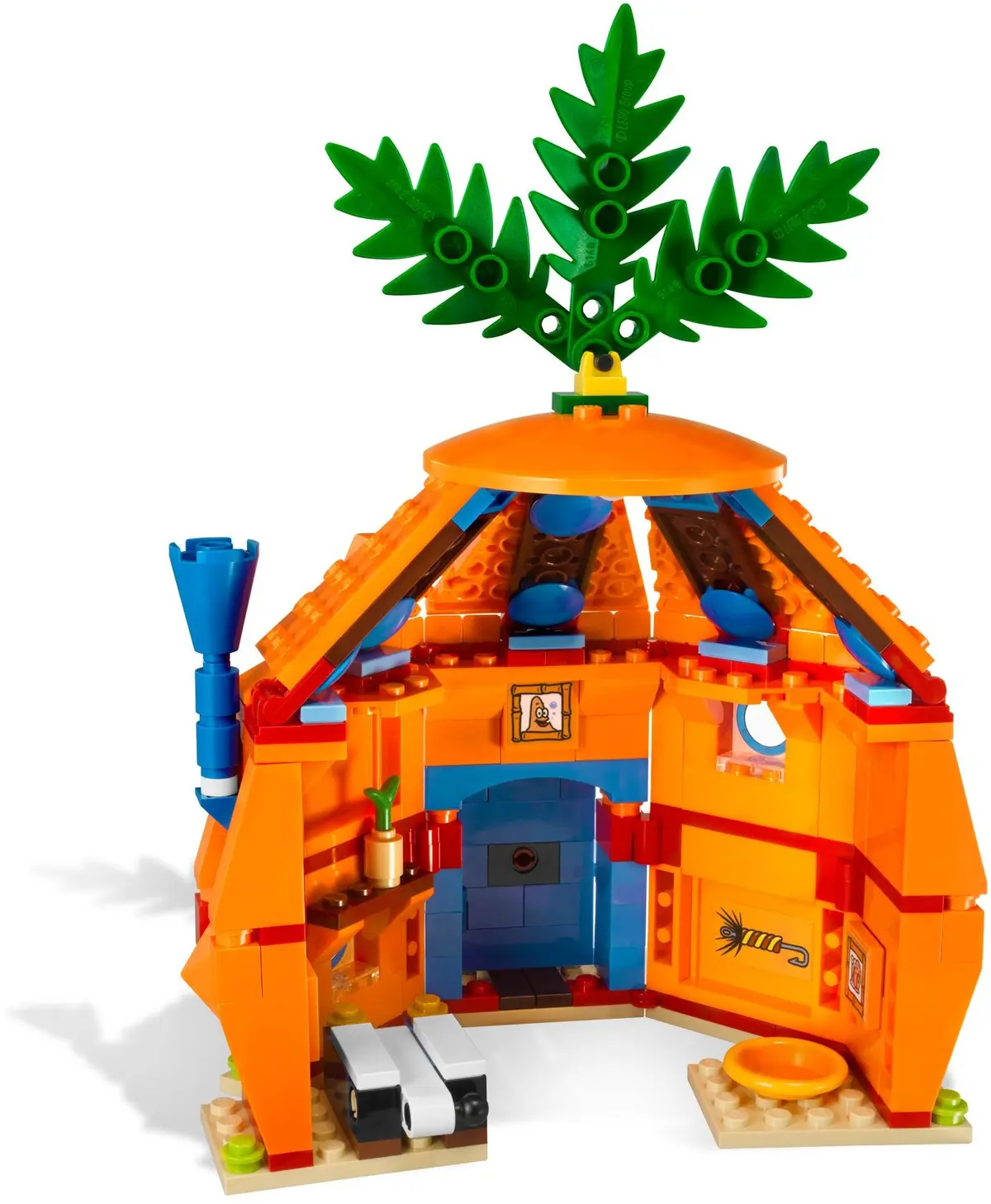 LEGO SpongeBob SquarePants 3818 Bikini Bottom Undersea Party set, image 4