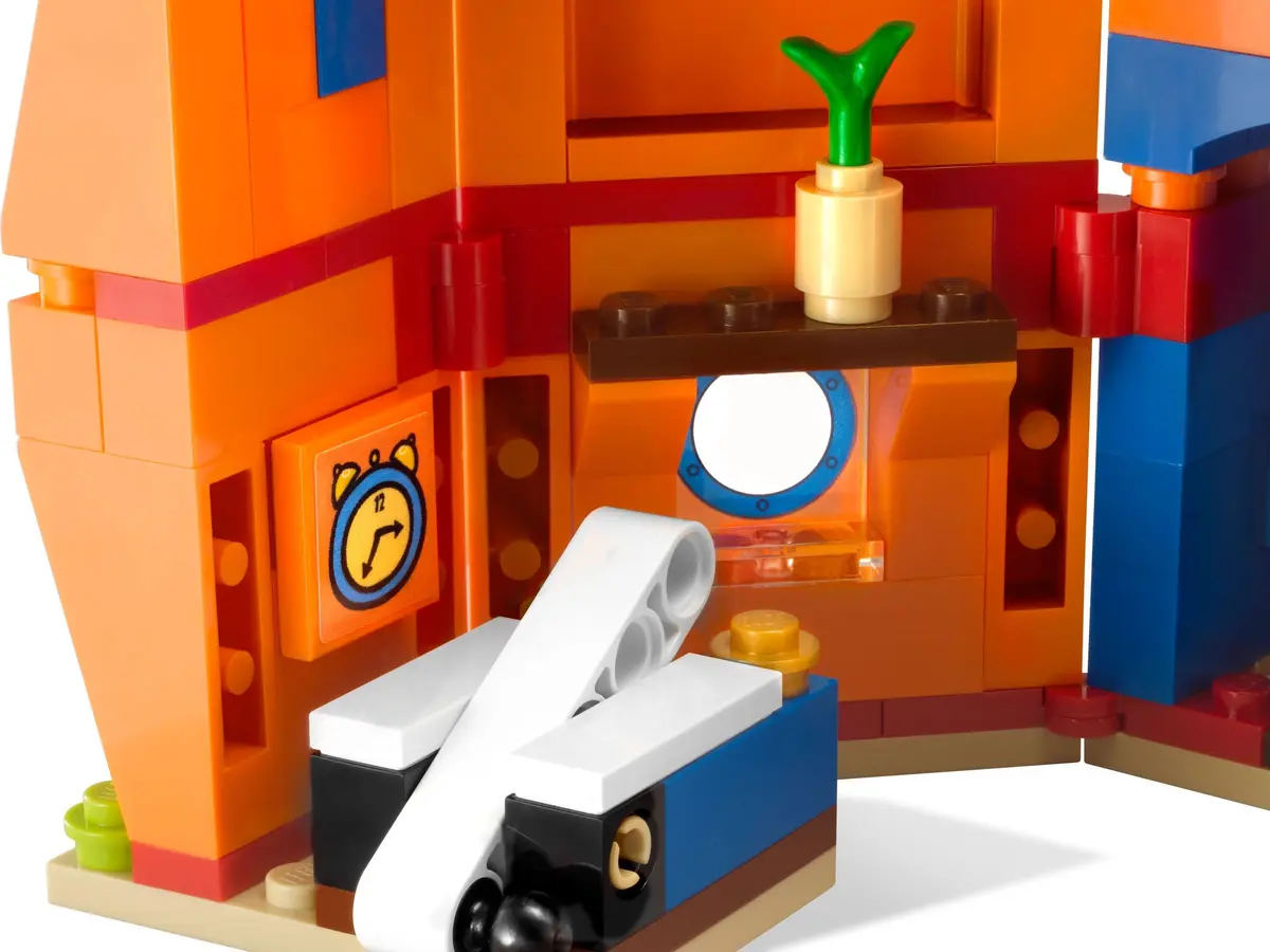 LEGO SpongeBob SquarePants 3818 Bikini Bottom Undersea Party set, image 5