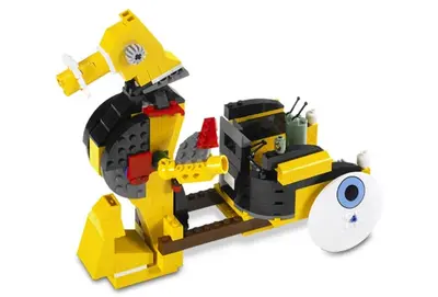 LEGO SpongeBob SquarePants 3826 Build-A-Bob set, image 5