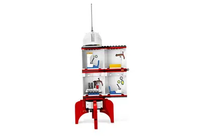 LEGO SpongeBob SquarePants 3831 Rocket Ride set, image 4