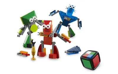 LEGO Games 3835 Robo Champ set, image 4