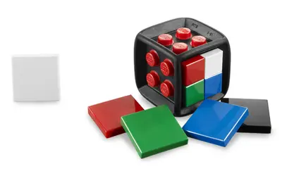 LEGO Games 3835 Robo Champ set, image 6
