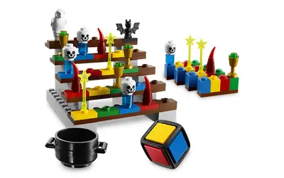 LEGO Games 3836 Magikus set, image 4