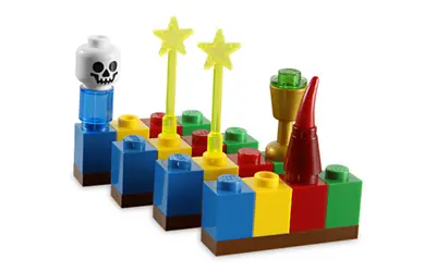 LEGO Games 3836 Magikus set, image 6
