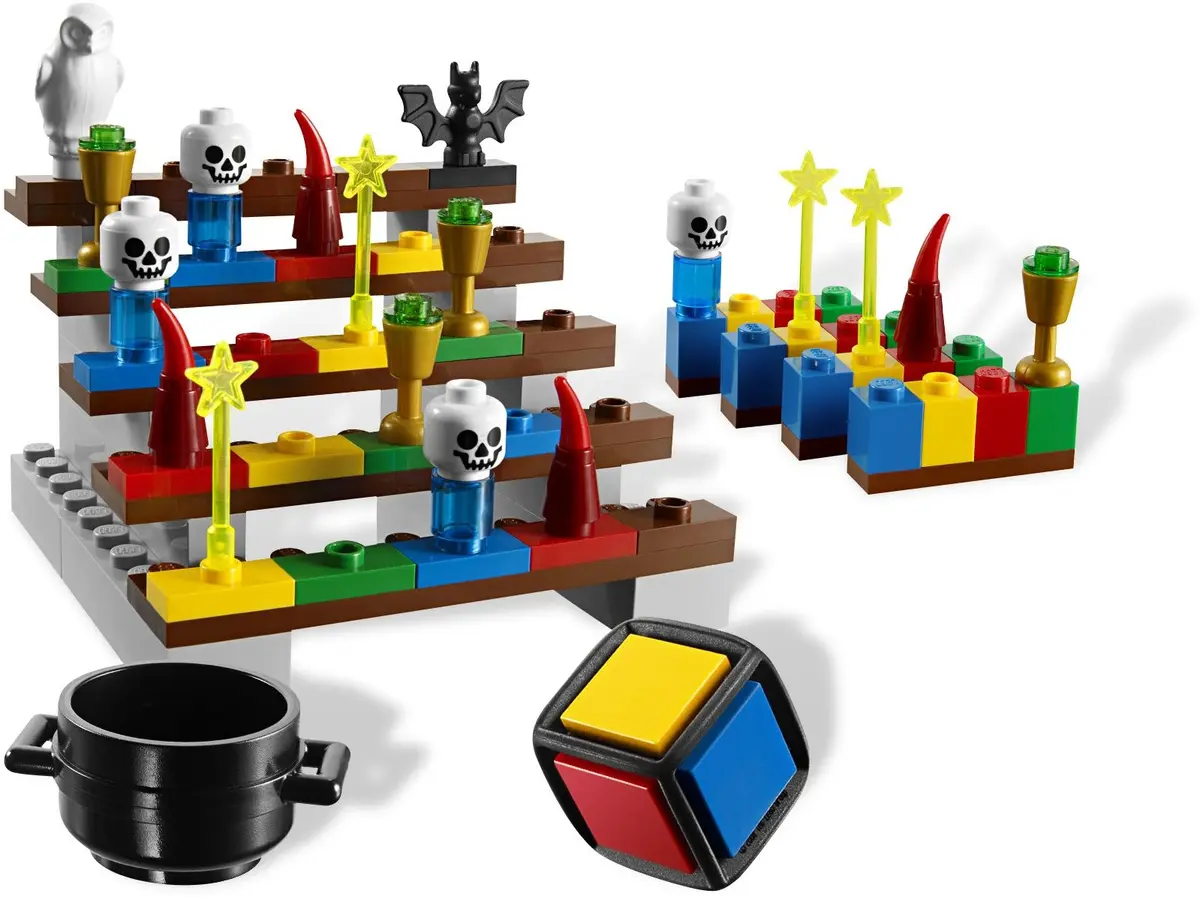 LEGO Games 3836 Magikus set