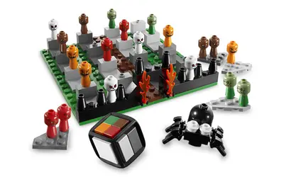 LEGO Games 3837 Monster 4 set, image 4