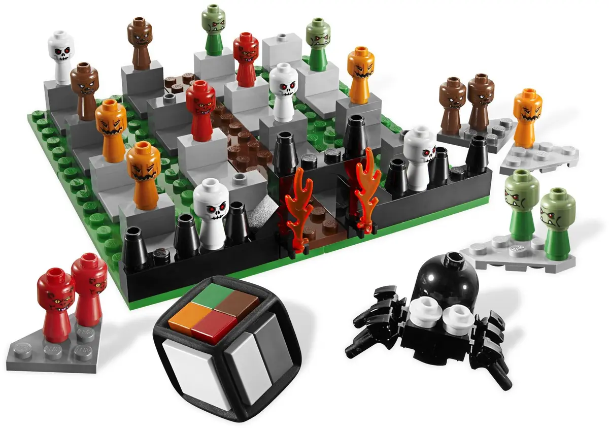 LEGO Games 3837 Monster 4 set, image 7