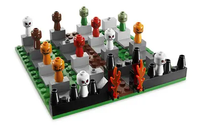 LEGO Games 3837 Monster 4 set, image 5