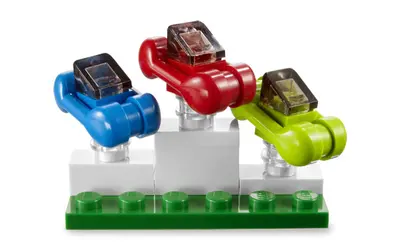 LEGO Games 3839 Race 3000 set, image 7