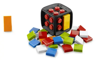 LEGO Games 3839 Race 3000 set, image 6