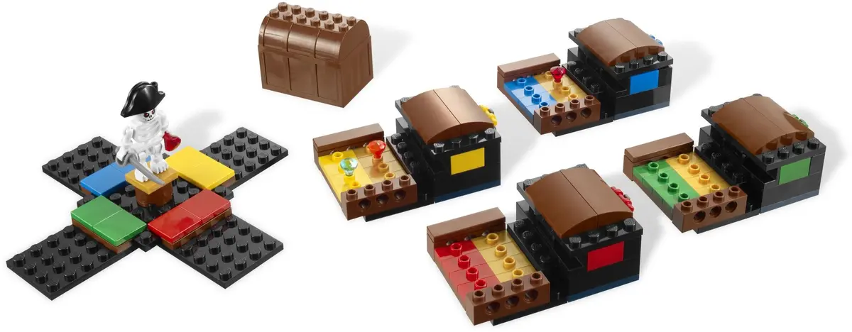 LEGO Games 3840 Pirate Code set, image 10