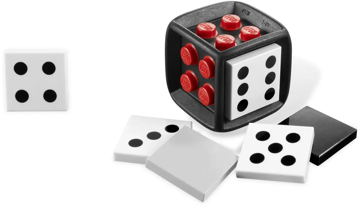 LEGO Games 3841 Minotaurus set, image 9