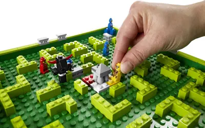 LEGO Games 3841 Minotaurus set, image 5