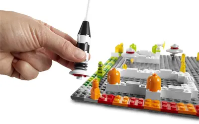 LEGO Games 3842 Lunar Command set, image 5