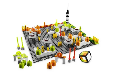 LEGO Games 3842 Lunar Command set, image 4