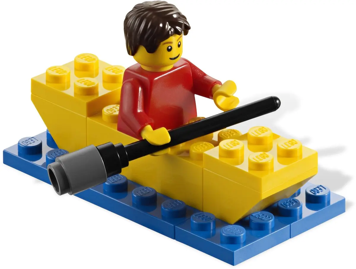LEGO Games 3844 Creationary set, image 11