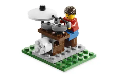 LEGO Games 3844 Creationary set, image 5