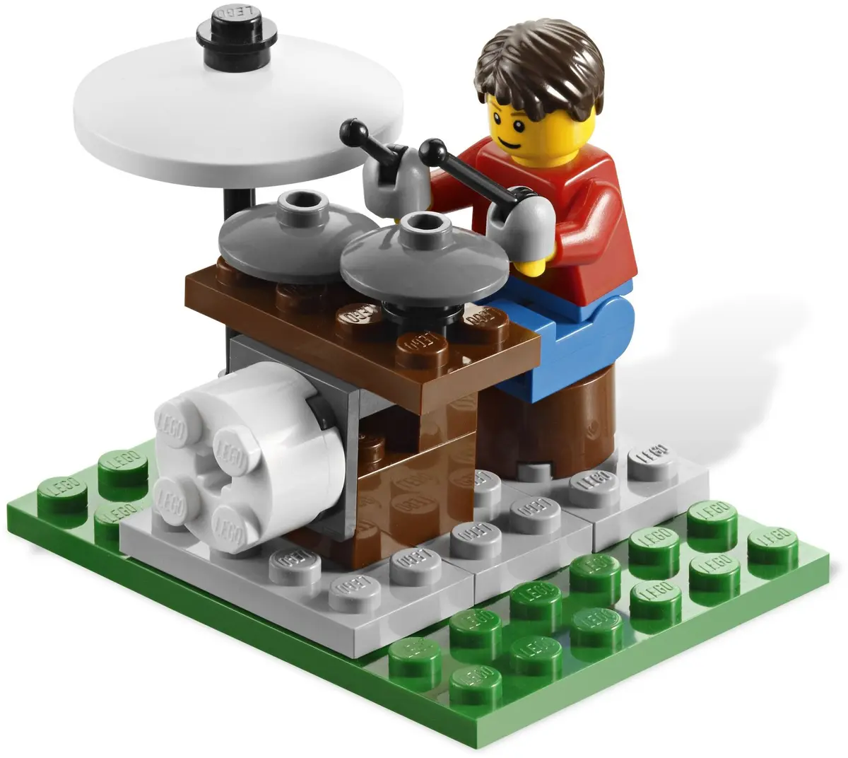 LEGO Games 3844 Creationary set, image 10