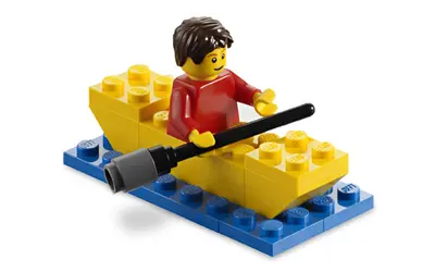 LEGO Games 3844 Creationary set, image 7