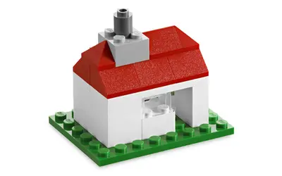 LEGO Games 3844 Creationary set, image 8