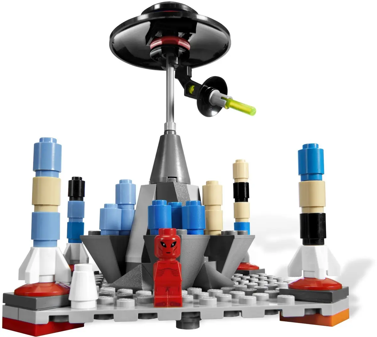 LEGO Games 3846 UFO Attack set, image 8