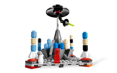 LEGO Games 3846 UFO Attack set, image 5
