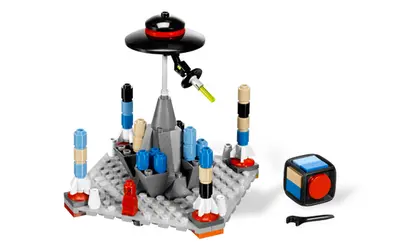 LEGO Games 3846 UFO Attack set, image 2