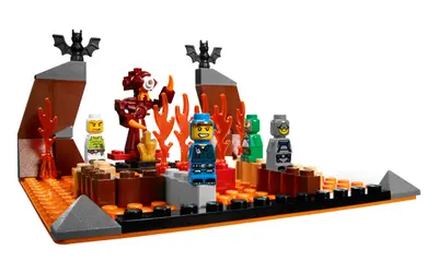 LEGO Games 3847 Magma Monster set, image 5
