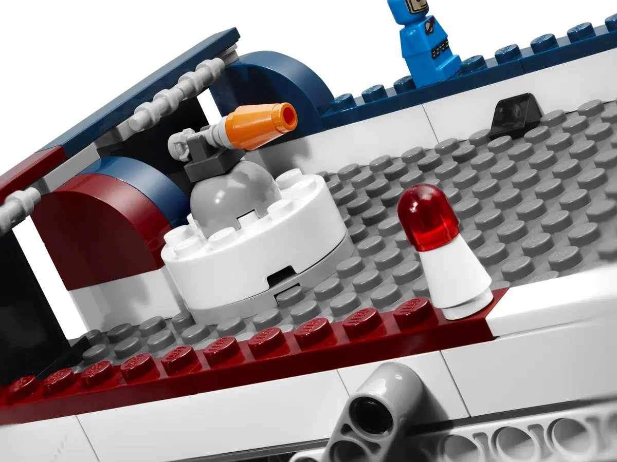 LEGO Games 3850 Meteor Strike set, image 16