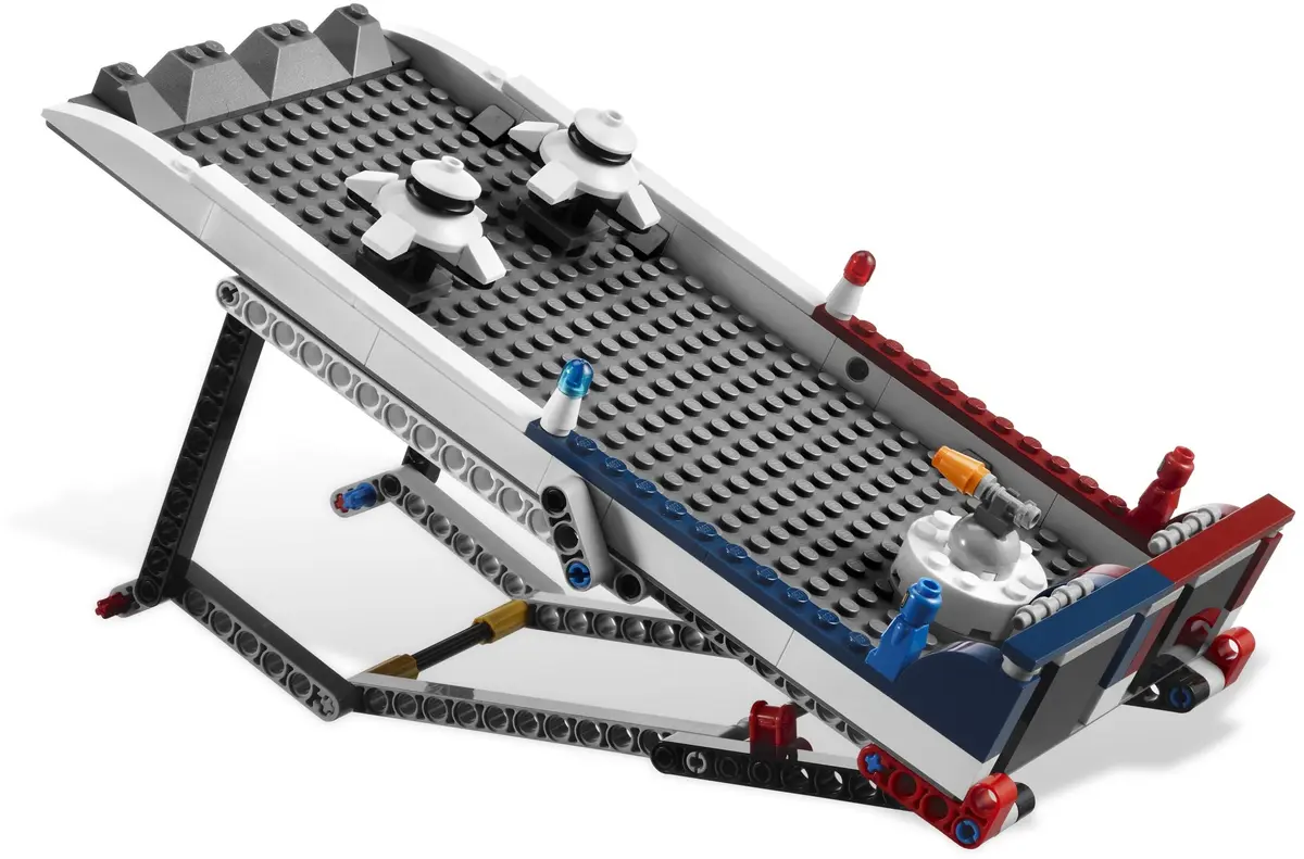 LEGO Games 3850 Meteor Strike set, image 15