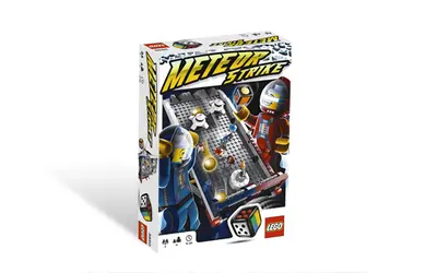 LEGO Games 3850 Meteor Strike set, image 2