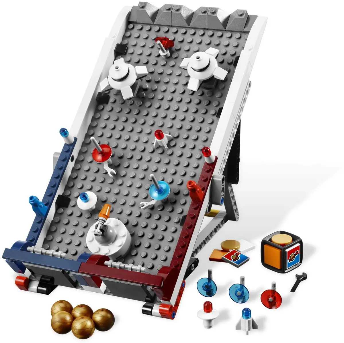 LEGO Games 3850 Meteor Strike set, image 13