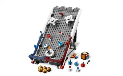 LEGO Games 3850 Meteor Strike set, image 4
