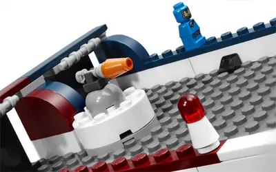 LEGO Games 3850 Meteor Strike set, image 6