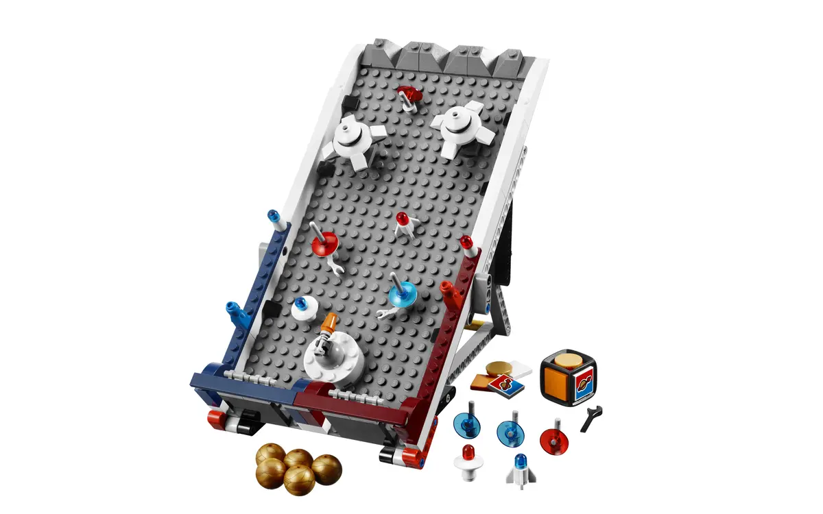 LEGO Games 3850 Meteor Strike set, image 3