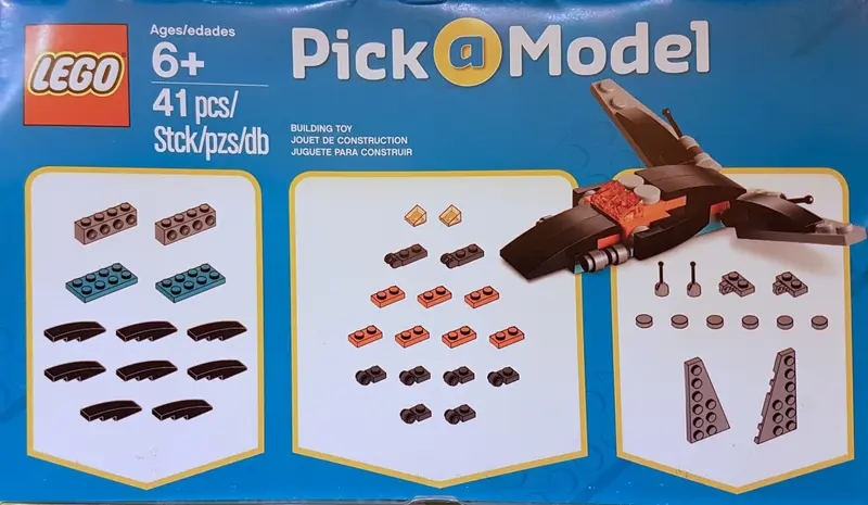 LEGO Miscellaneous 3850009 Aircraft set