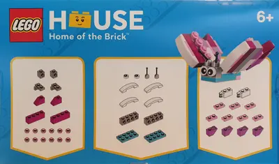 LEGO Miscellaneous 3850072 Butterfly set