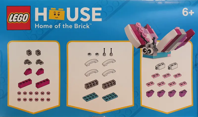 LEGO Miscellaneous 3850072 Butterfly set