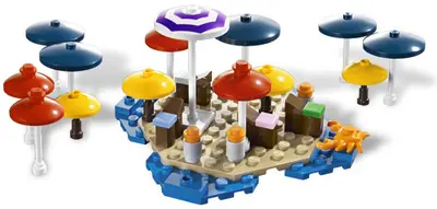 LEGO Games 3852 Sunblock set, image 6