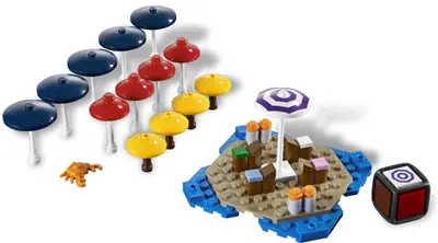 LEGO Games 3852 Sunblock set, image 2