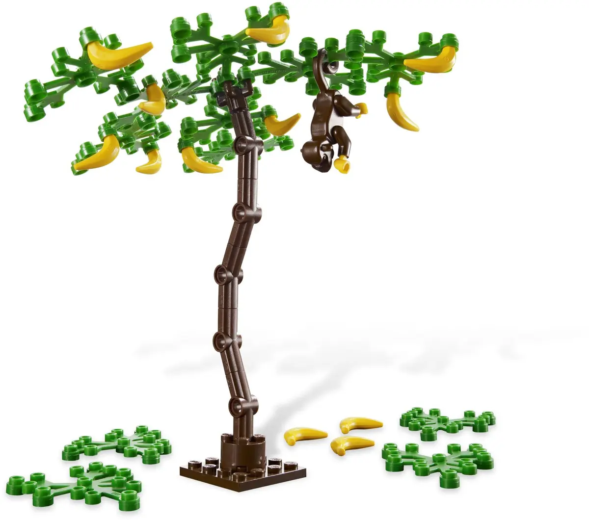LEGO Games 3853 Banana Balance set, image 7