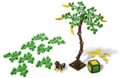LEGO Games 3853 Banana Balance set, image 2