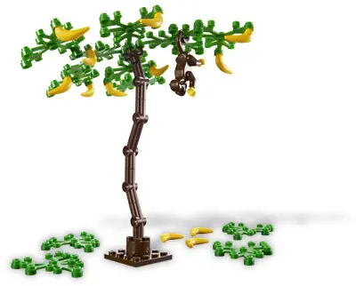 LEGO Games 3853 Banana Balance set, image 5