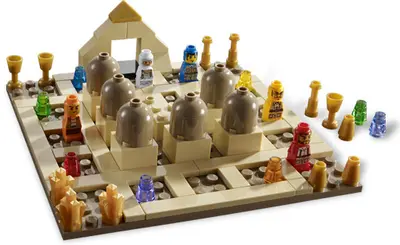 LEGO Games 3855 Ramses Return set, image 5