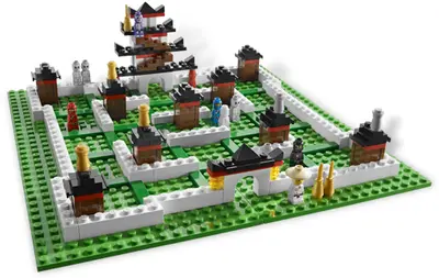 LEGO Games 3856 Ninjago: The Board Game set, image 5