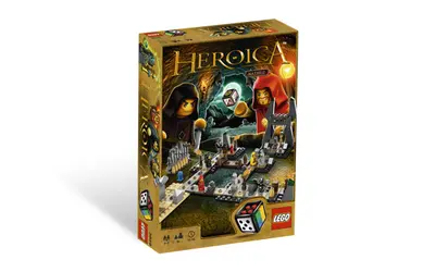 LEGO Games 3859 Caverns of Nathuz set, image 2